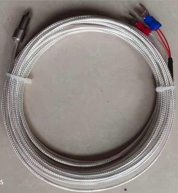 端面铂热电阻，WZPM-2615，PT100,A级
